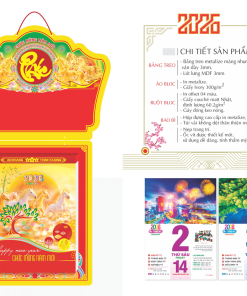 Lịch bloc siêu cực đại